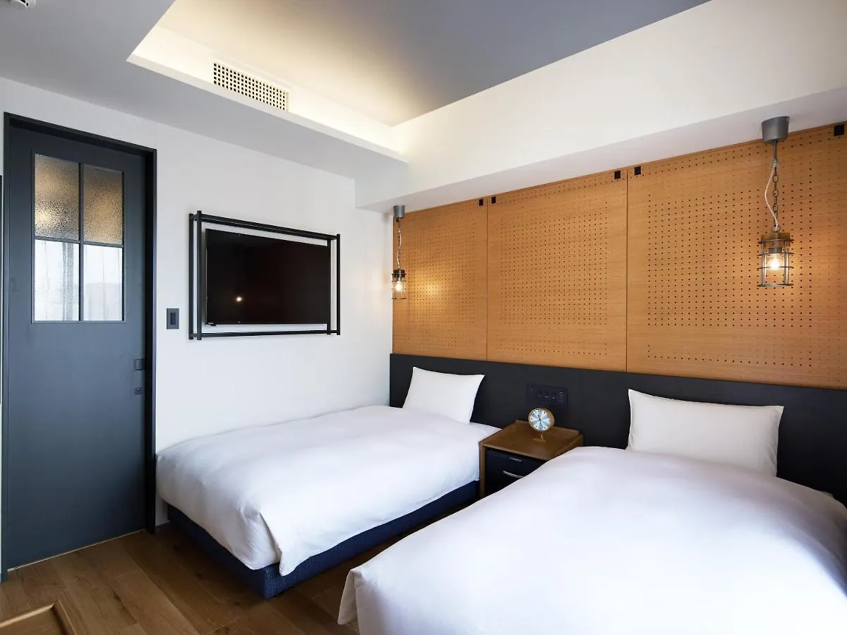 Lamp Light Books Hotel Fukuoka Fukuoka